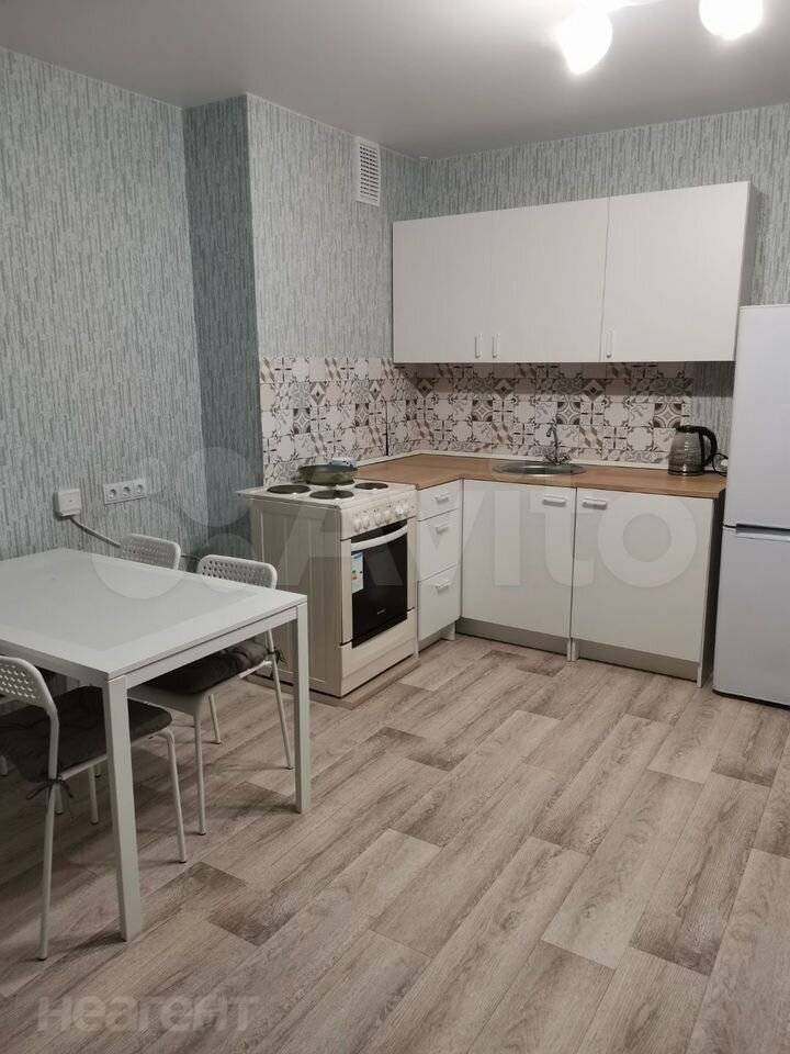 Сдается 2-х комнатная квартира, 58 м²