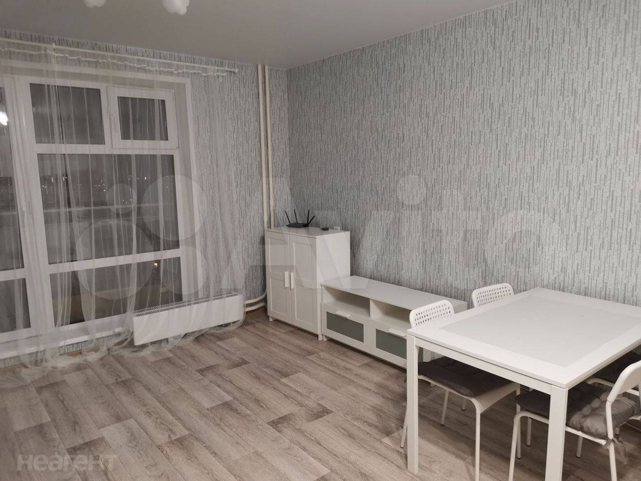 Сдается 2-х комнатная квартира, 58 м²