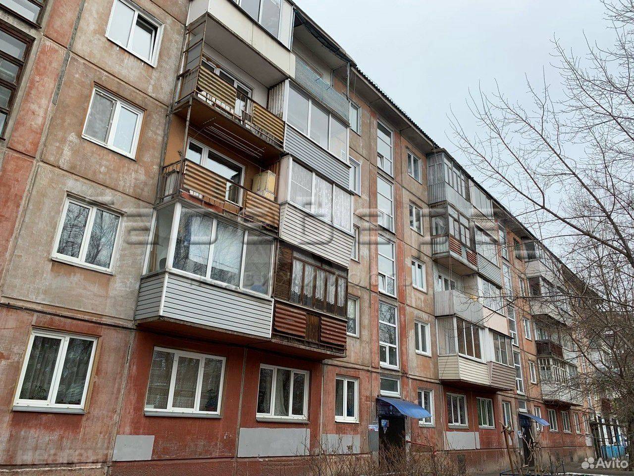 Продается 3-х комнатная квартира, 61,2 м²