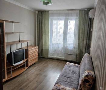 Сдается 1-комнатная квартира, 34 м²