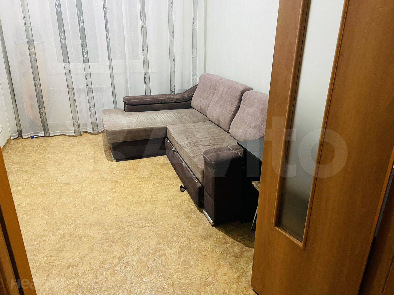 Сдается 1-комнатная квартира, 37 м²