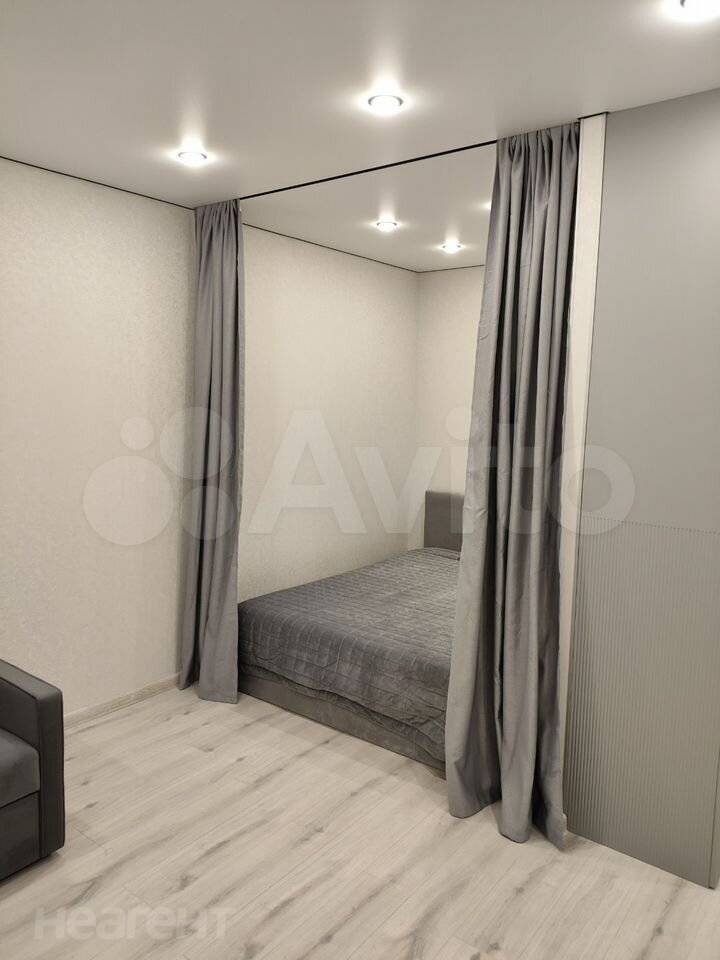 Сдается 1-комнатная квартира, 44 м²