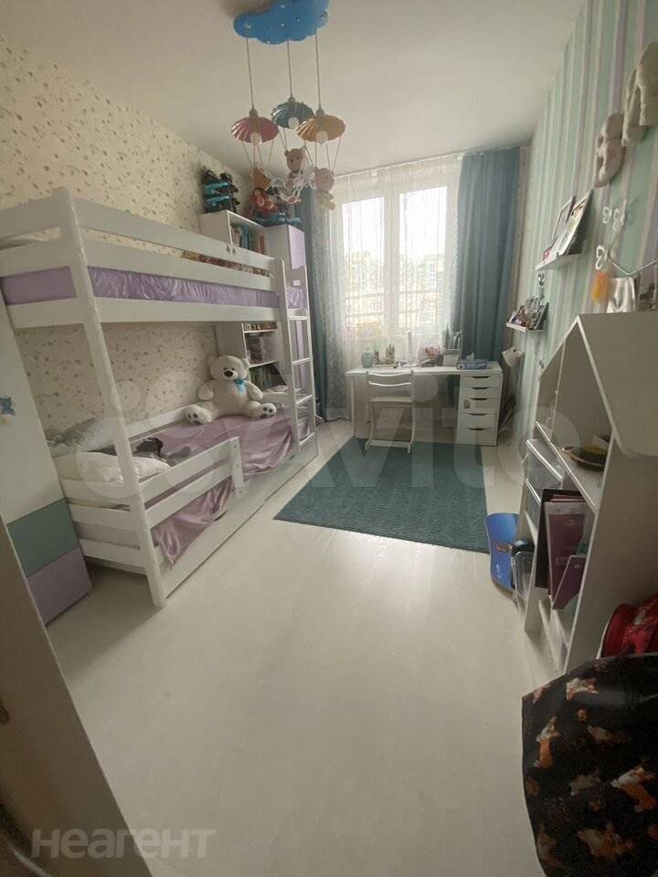 Продается 3-х комнатная квартира, 70 м²