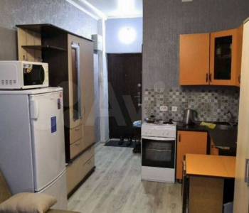 Продается 1-комнатная квартира, 17,3 м²