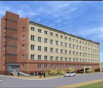 Продается 1-комнатная квартира, 17,3 м²