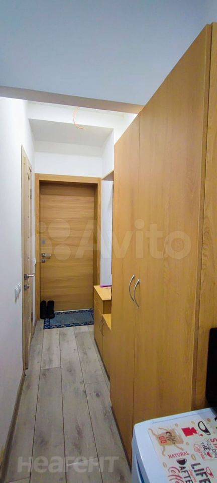 Сдается 1-комнатная квартира, 18,3 м²