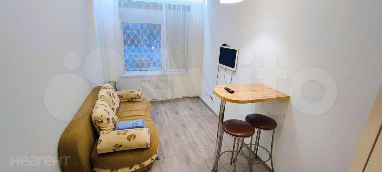 Сдается 1-комнатная квартира, 18,3 м²