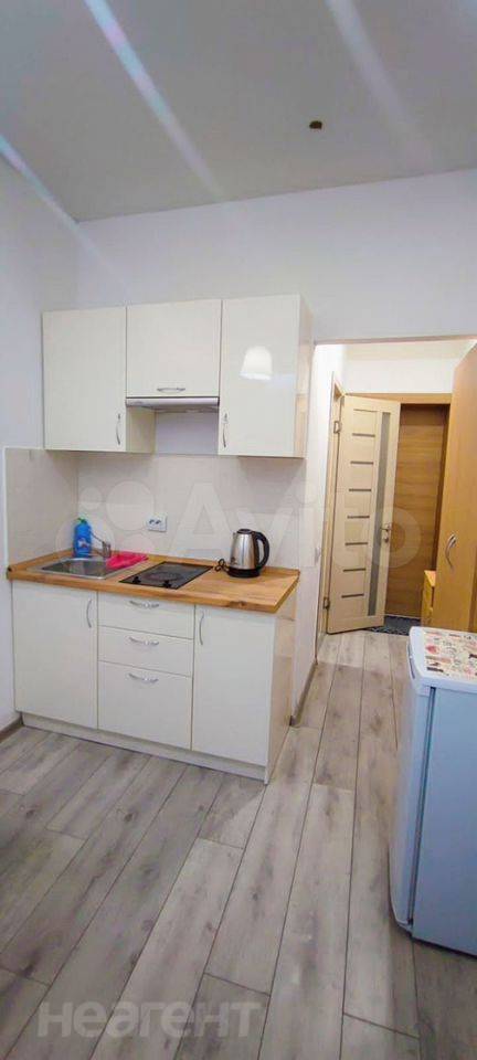 Сдается 1-комнатная квартира, 18,3 м²