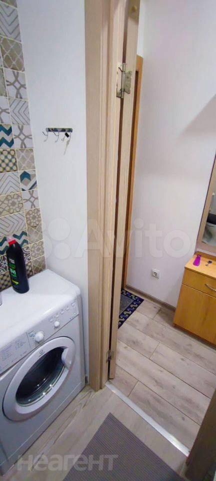 Сдается 1-комнатная квартира, 18,3 м²