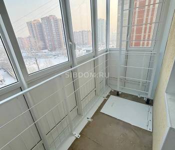 Продается 1-комнатная квартира, 41,5 м²