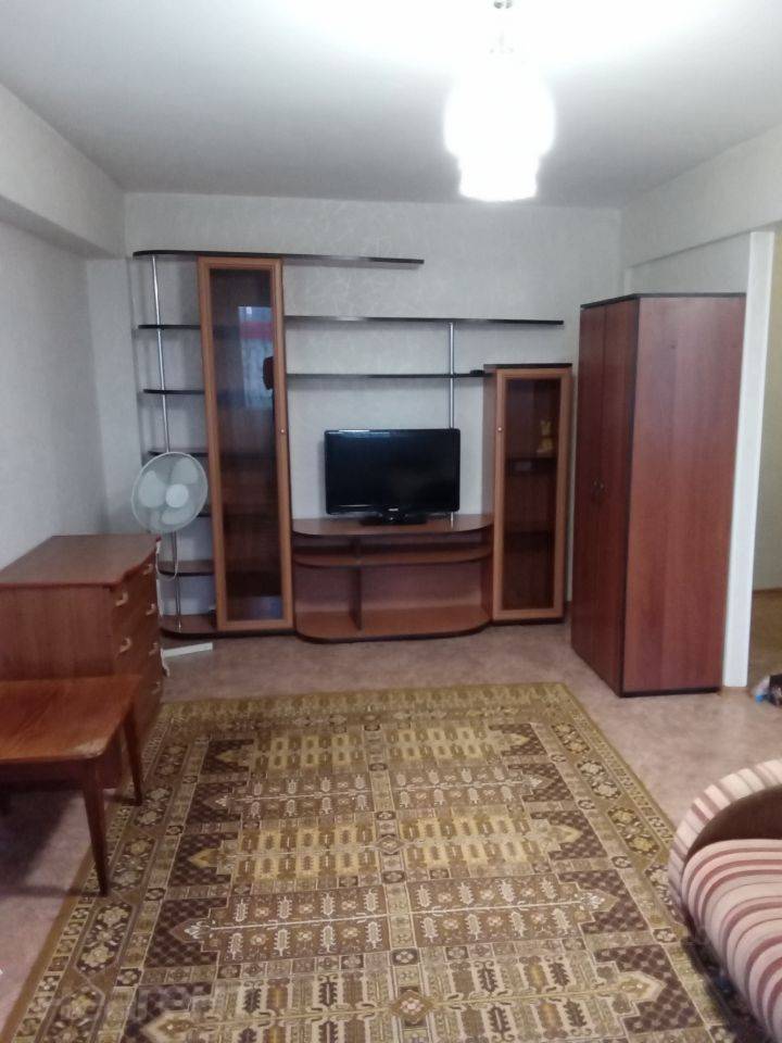 Сдается 1-комнатная квартира, 33 м²