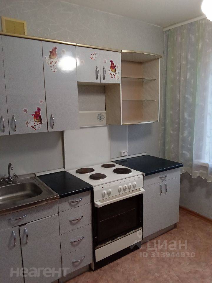 Сдается 1-комнатная квартира, 33 м²