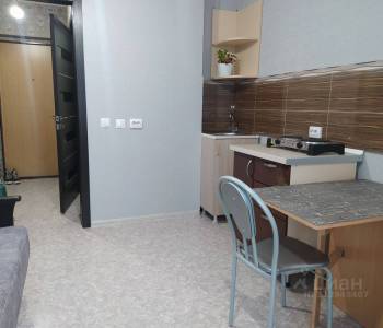 Сдается 1-комнатная квартира, 17 м²