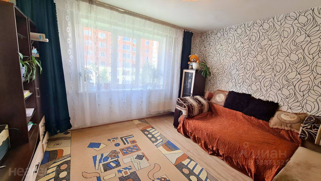 Продается 3-х комнатная квартира, 68 м²