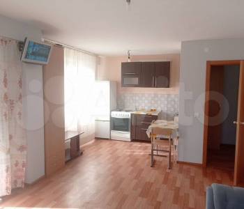 Сдается 1-комнатная квартира, 34 м²