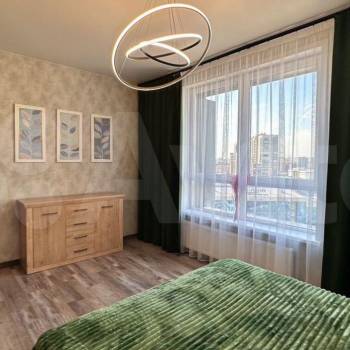 Сдается 2-х комнатная квартира, 56 м²