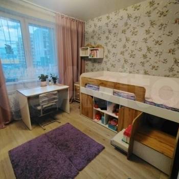 Продается 3-х комнатная квартира, 56,2 м²