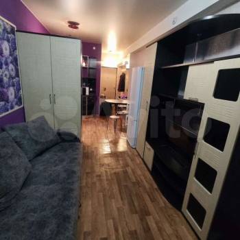 Сдается 1-комнатная квартира, 22,4 м²