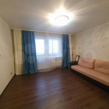 Продается 1-комнатная квартира, 40,8 м²