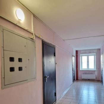 Продается 1-комнатная квартира, 21,7 м²