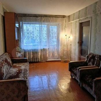 Продается 2-х комнатная квартира, 45,3 м²