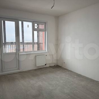 Продается 1-комнатная квартира, 37,9 м²