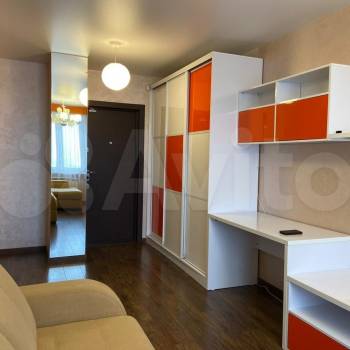 Сдается 1-комнатная квартира, 32 м²