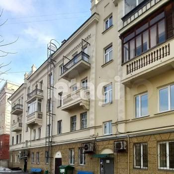 Продается 2-х комнатная квартира, 55,6 м²