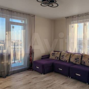 Сдается 2-х комнатная квартира, 56 м²