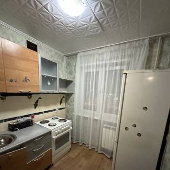 Продается 1-комнатная квартира, 30,7 м²