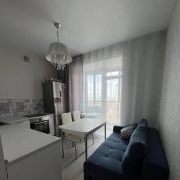 Сдается 1-комнатная квартира, 38,47 м²