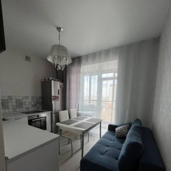 Сдается 1-комнатная квартира, 38,47 м²