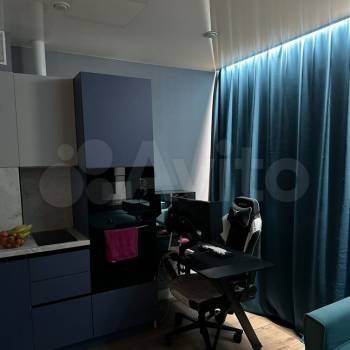 Продается 1-комнатная квартира, 23,7 м²