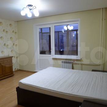 Сдается 1-комнатная квартира, 36 м²