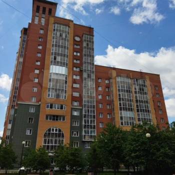 Продается 1-комнатная квартира, 46,8 м²