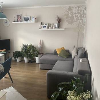 Продается 2-х комнатная квартира, 58 м²