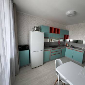 Сдается 1-комнатная квартира, 40 м²