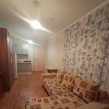 Сдается 1-комнатная квартира, 21,5 м²