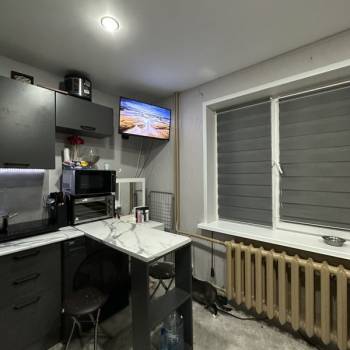 Продается 1-комнатная квартира, 19 м²