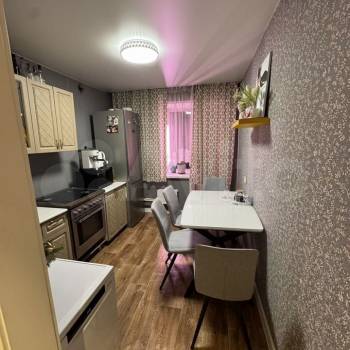 Продается 1-комнатная квартира, 35,2 м²