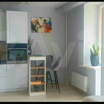 Продается 1-комнатная квартира, 34,1 м²