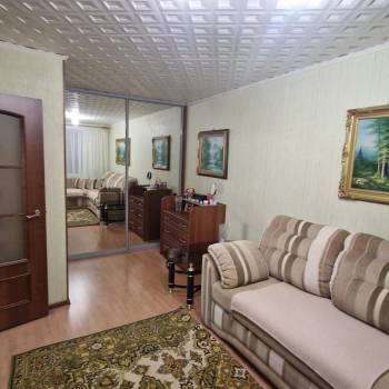 Продается 1-комнатная квартира, 30,6 м²