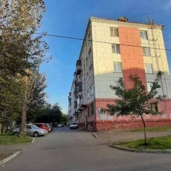 Продается 1-комнатная квартира, 31,5 м²