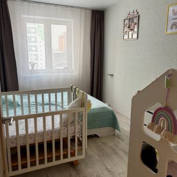 Продается 2-х комнатная квартира, 53 м²