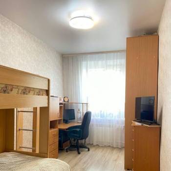 Продается 1-комнатная квартира, 48,6 м²