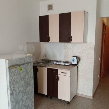 Сдается 1-комнатная квартира, 21 м²