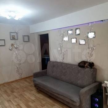 Продается Многокомнатная квартира, 58,8 м²