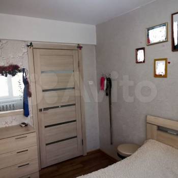 Продается Многокомнатная квартира, 58,8 м²