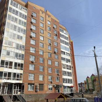 Продается 1-комнатная квартира, 44,2 м²