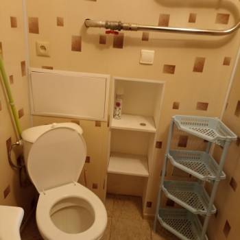 Сдается 1-комнатная квартира, 40 м²